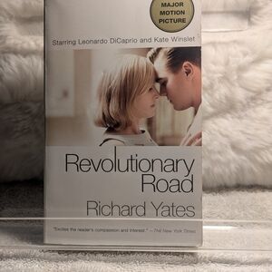 Revolutionary Road by Richard Yates Book